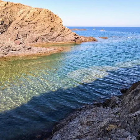 Le Cézanne Bed and breakfast Cerbère